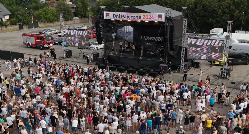 Dni Pajęczna 2024 - drugi dzień