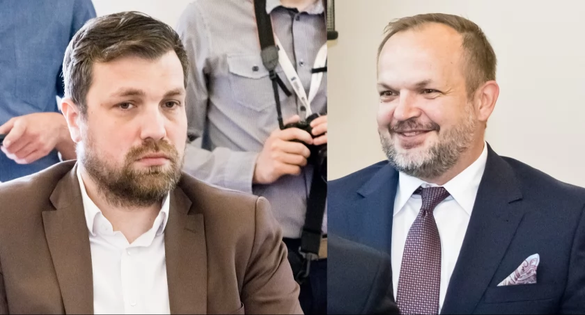 Ile zarabia starosta Maciej Bryś i wicestarosta Krzysztof Dziuba