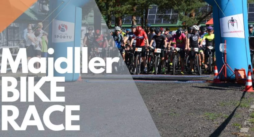Majdller Bike Race już w tę sobotę 