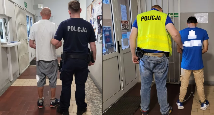 Zabójstwo w Wieluniu. Zamordowali 46-letniego kolegę? Postawiono im zarzuty