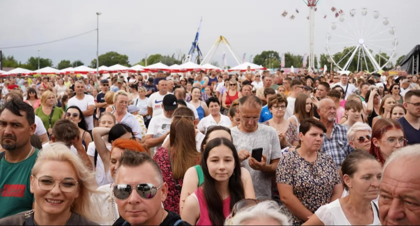 Dni Pajęczna 2024. Niedzielne koncerty przerwane