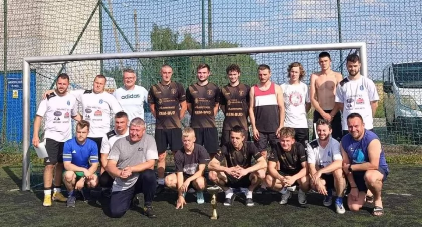 LKS Wierzchlas z Pucharem Wójta 