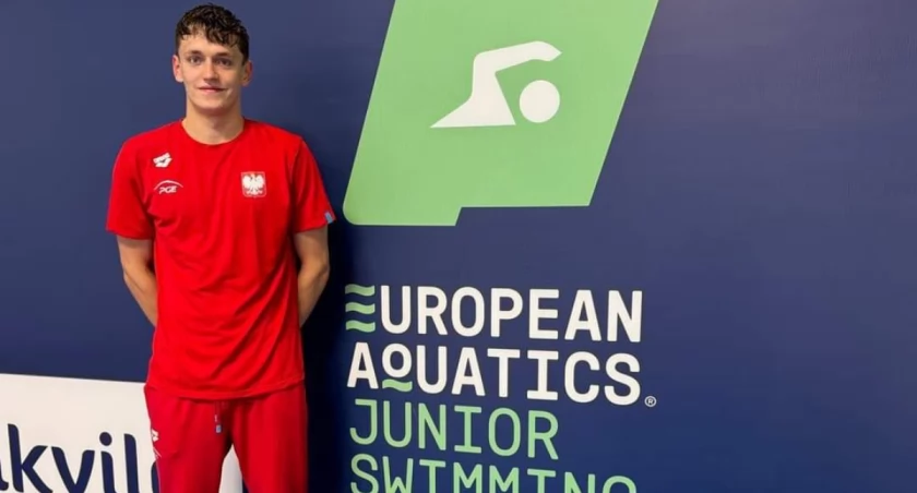 Mikołaj Popiel poza podium na Mistrzostwach Europy Juniorów 