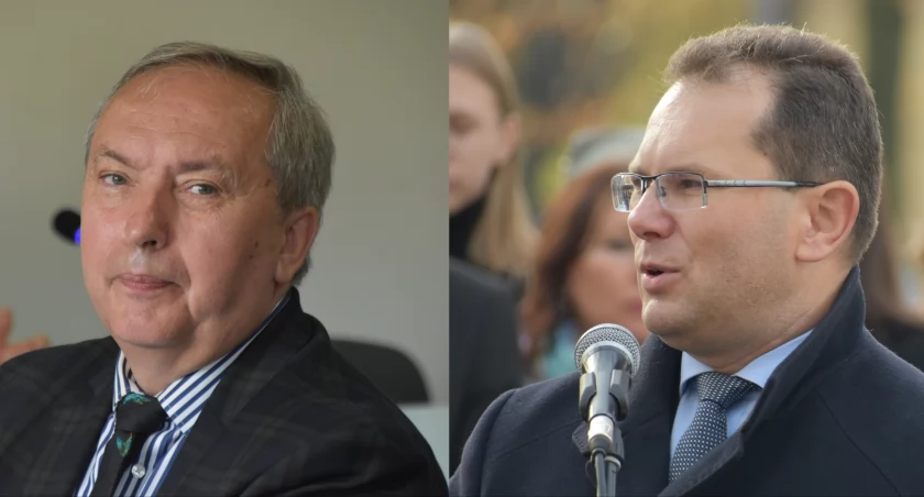 Pensja starosty Pawła Sikory i wicestarosty Zbigniewa Gajęckiego - ile oni zarabiają
