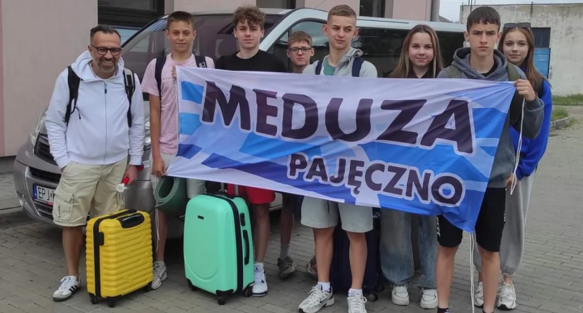 Pływacy Meduzy Pajęczno walczą na Letnich Mistrzostwach Polski Juniorów 