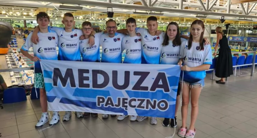 Meduza Pajęczno podsumowuje swoje starty
