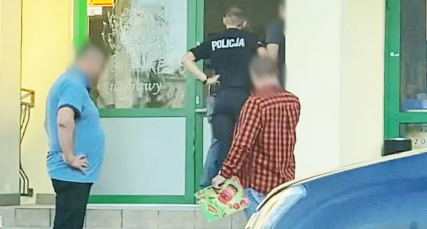 Włamanie do jubilera w Działoszynie: złodzieje ukradli biżuterię