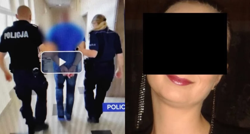 Makabryczne doniesienia spod Byczyny. Mąż udusił żonę 
