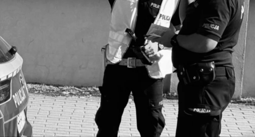 Tragedia pod Galewicami. Nie żyje 51-letni mieszkaniec powiatu wieruszowskiego