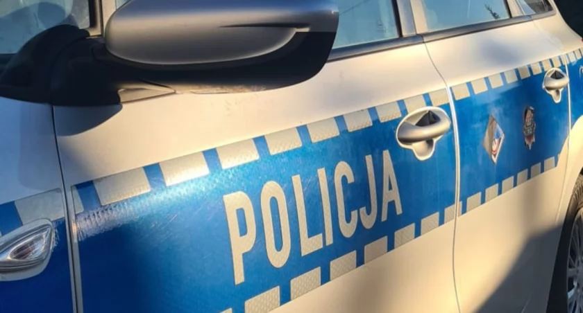 Ukradł zakupy z rowerowego koszyka - zatrzymała go policjantka po służbie