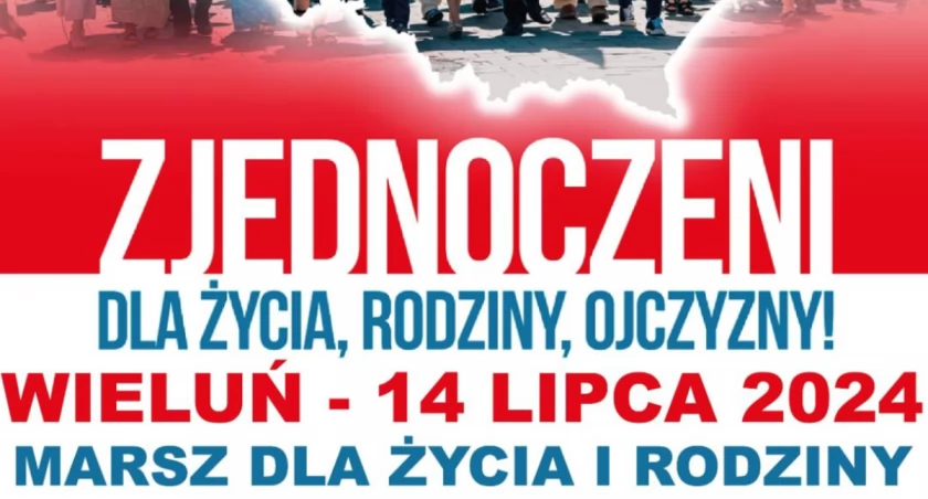 W niedzielę Marsz dla Życia i Rodziny - jak wygląda program?