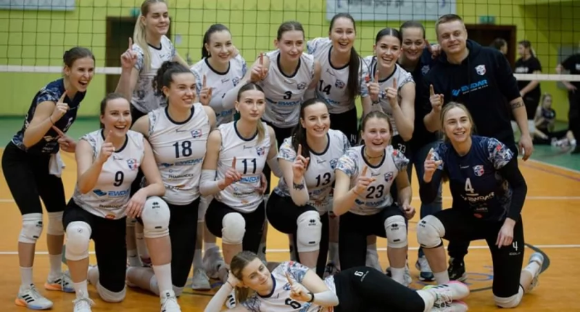 Klub Sportowy Silesia przenosi się do Pajęczna. Kibice będą mieć okazję do oglądania siatkówki na poziomie II ligi kobiet.