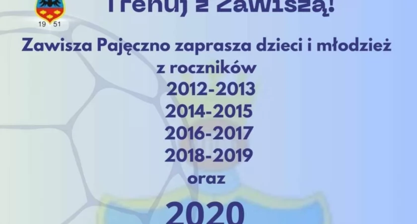 Trenuj z Zawiszą