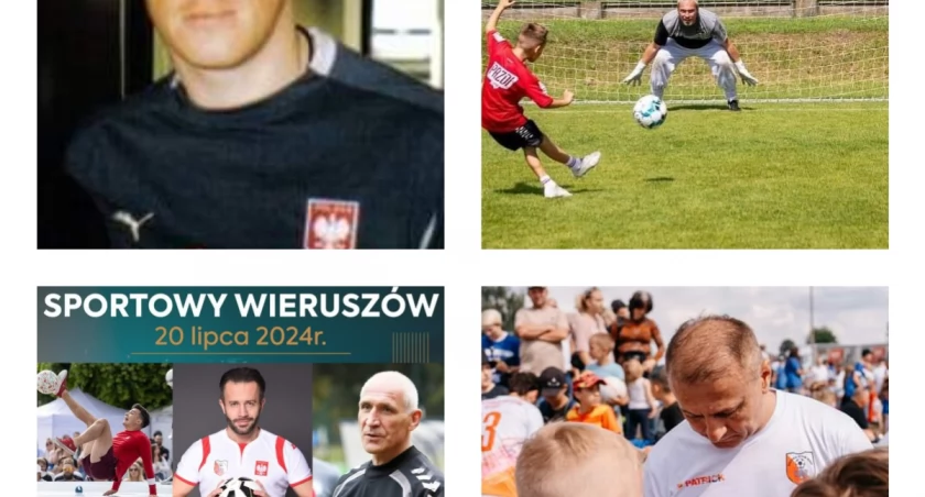 WKS Prosna Wieruszów Old Boy vs. Reprezentacja Artystów Polskich
