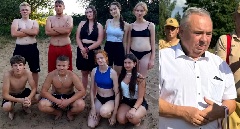 Druhny i druhowie z MDP w Konopnicy zostaną wyróżnieni na sesji: Uratowali życie tonącemu