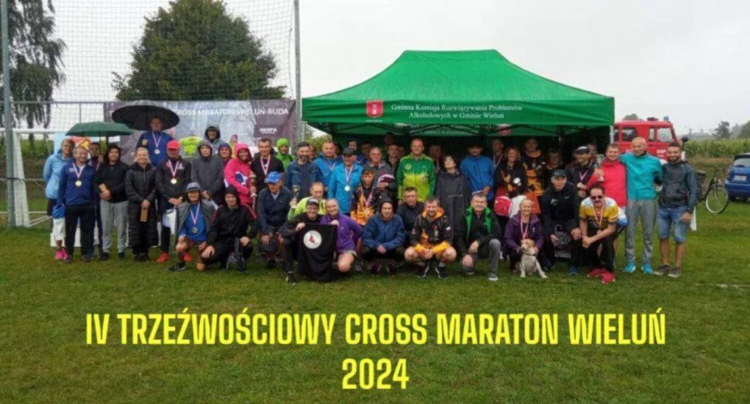  IV Trzeźwościowy Cross Maraton Wieluń 2024 już w sierpniu 