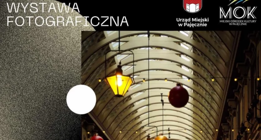 Wystawa fotograficzna w Pajęcznie