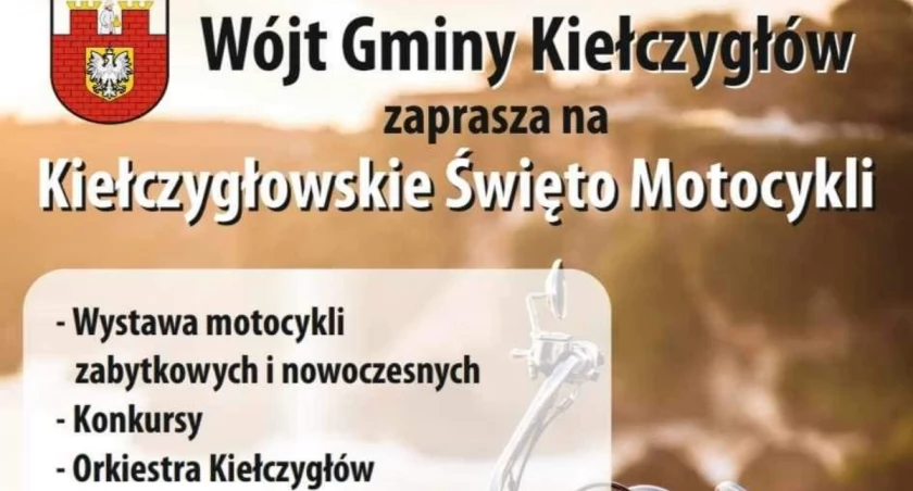 Kiełczygłowskie Święto Motocykli – wydarzenie dla miłośników jednośladów 