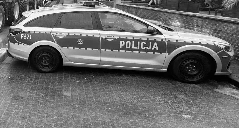 Poszukiwany dziś mieszkaniec Wielunia nie żyje