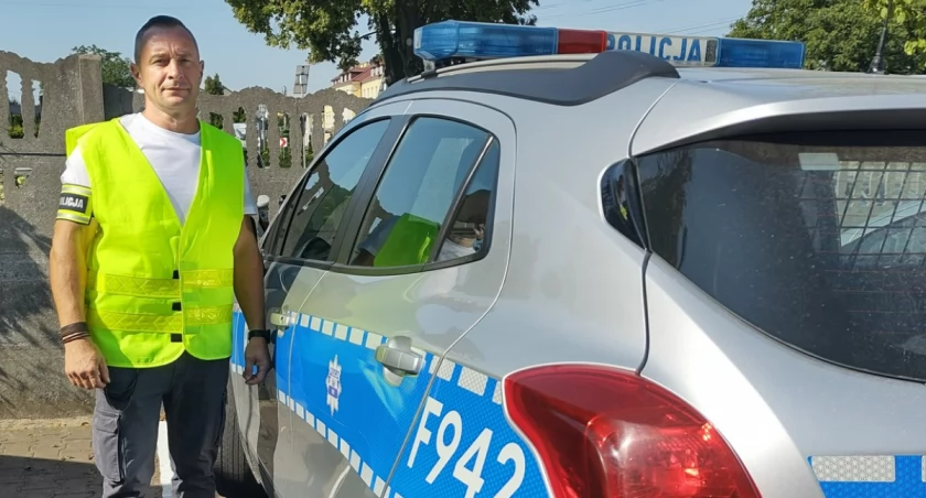 Pijany kierowca przyjechał do sklepu po alkohol - zatrzymał go policjant po służbie