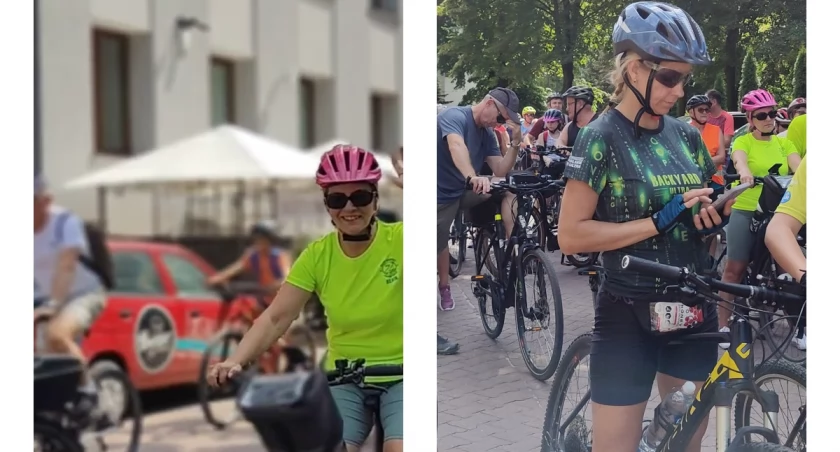 Pajęczno: lokalna stolica rowerowej Polski. Świetny debiut w VI edycji rowerowych zmagań