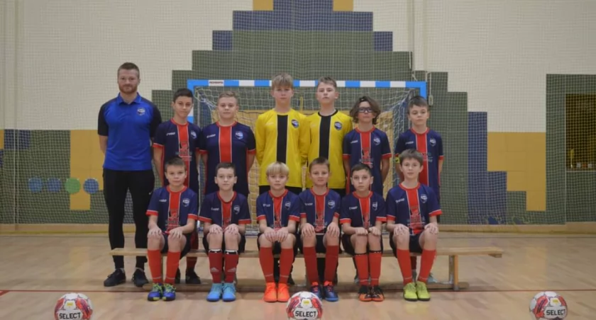 Drużyny C1 Trampkarz i D1 Młodzik  AS Pajęczno poznały rywali w ligach wojewódzkich