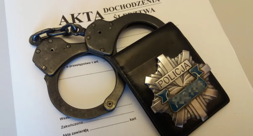 Mundurowi zatrzymali 29-latka z amfetaminą