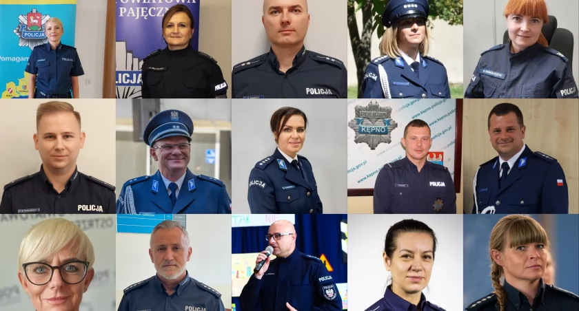 Święto Policji. To oni są na pierwszej linii frontu – także tego informacyjnego [FOTO]