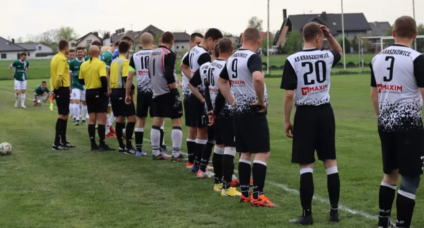 KS Kraszkowice szuka nowych zawodników – Otwarty trening już jutro 