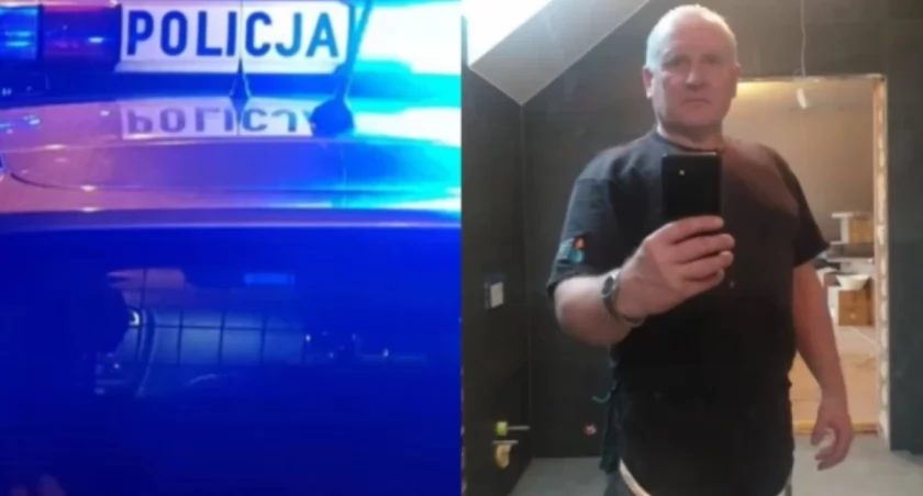 Są wyniki DNA ciała znalezionego w Dąbrowie Zielonej - to poszukiwany Jacek Jaworek
