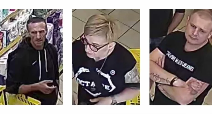 Policja szuka tych ludzi. Rozpoznajesz ich? 