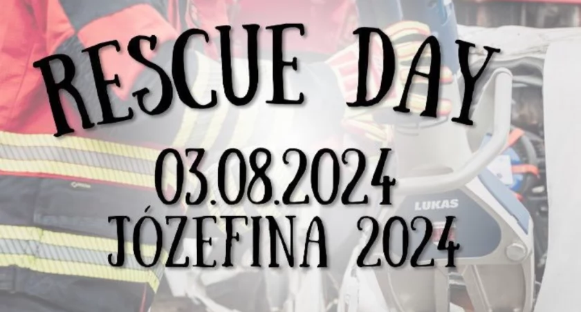 Rescue Day 2024 w Józefinie