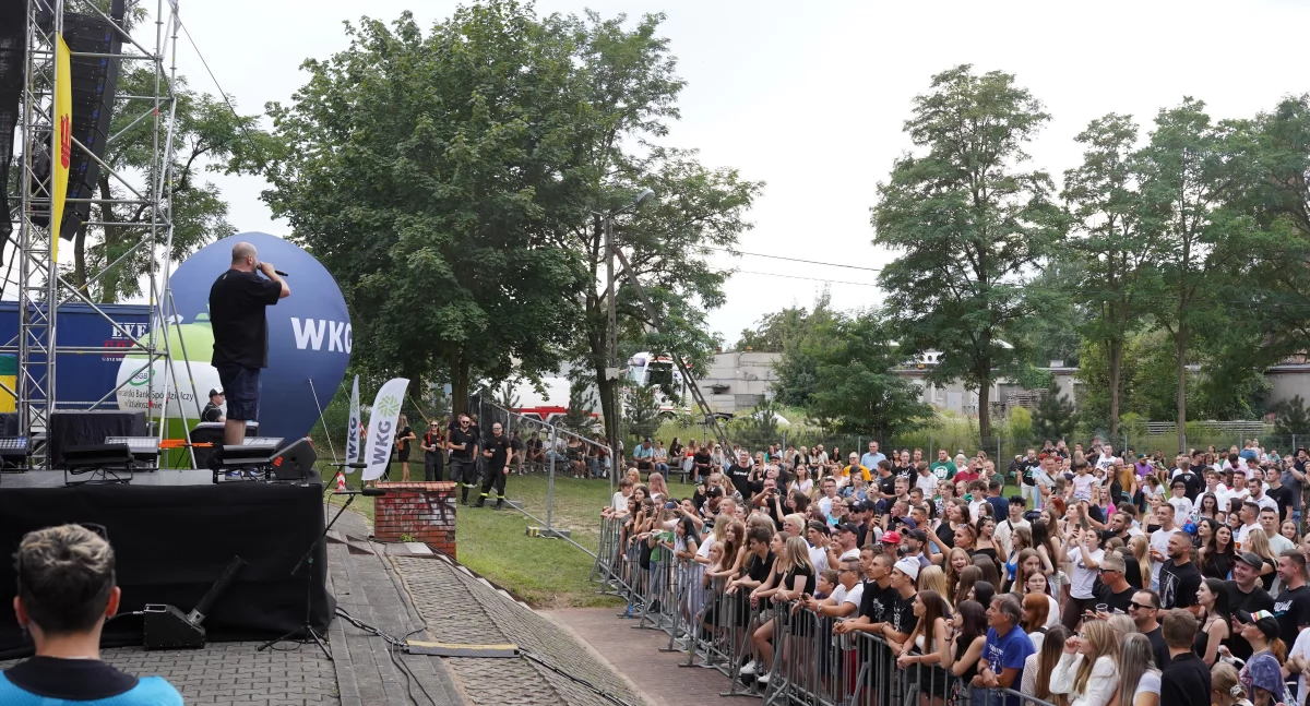 Dni Działoszyna 2024 - koncert O.S.T.R 
