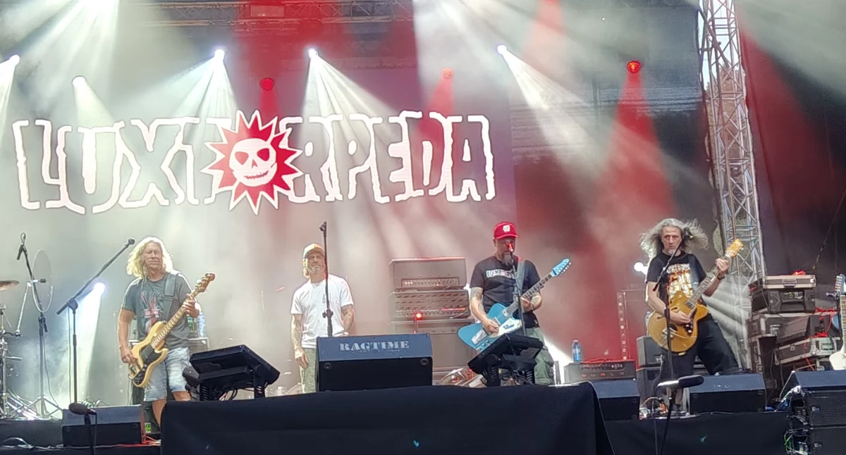 Dni Działoszyna 2024 - sobota: Rock, Pogo i niezapomniane wrażenia