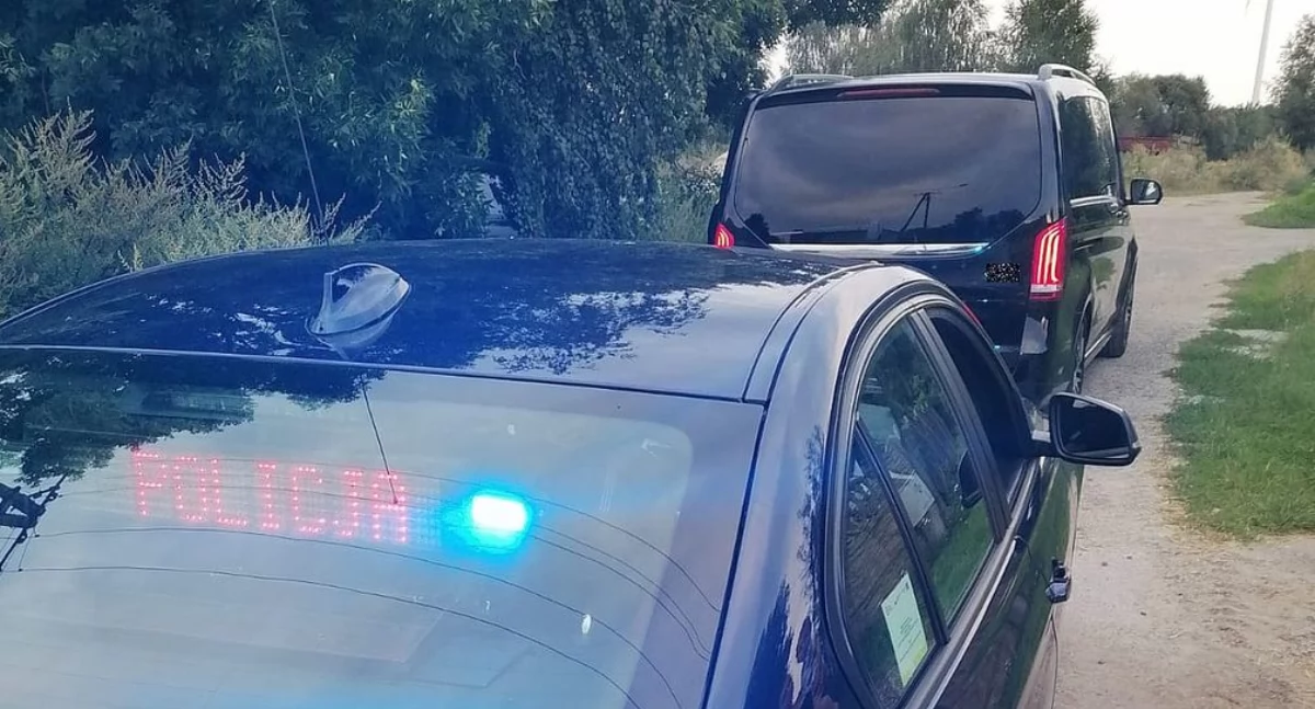 Przekroczył prędkość na S-8. Od dekady był poszukiwany przez policję