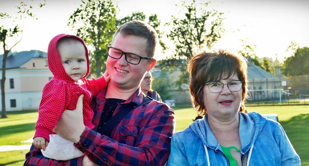 Spotkanie Rodzin Muzykujących w Złoczewie 