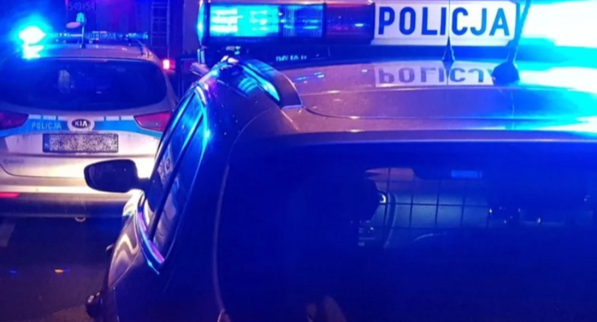 24-latek pobity pod sklepem - dwóch napastników zatrzymanych