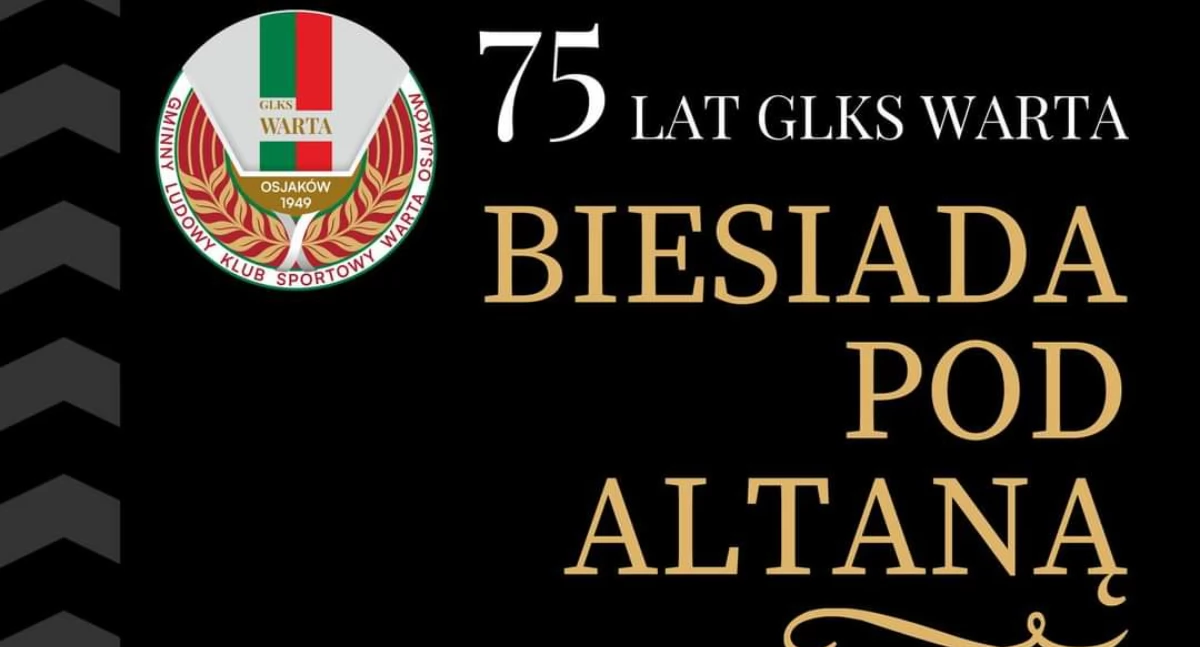 75 Lat GLKS Warta Osjaków: Święto historii i sportowej pasji