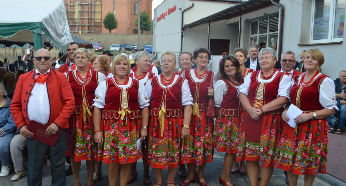 Na biesiadnej gali tańczyli nawet starosta i wójt 