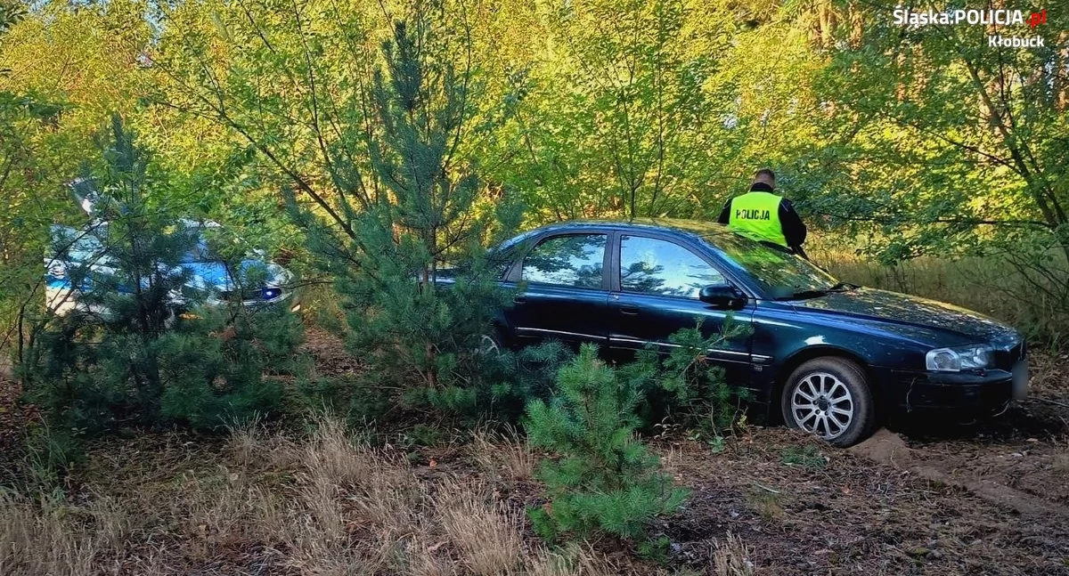 Nie zatrzymał się do kontroli drogowej - uciekał, bo był pijany