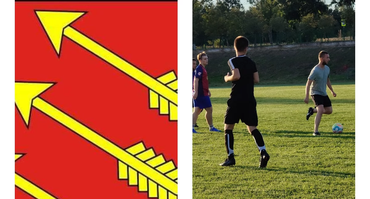 GLKS Strzelce Wielkie powraca po 5 latach przerwy: Klub znów na lokalnej piłkarskiej mapie Polski!