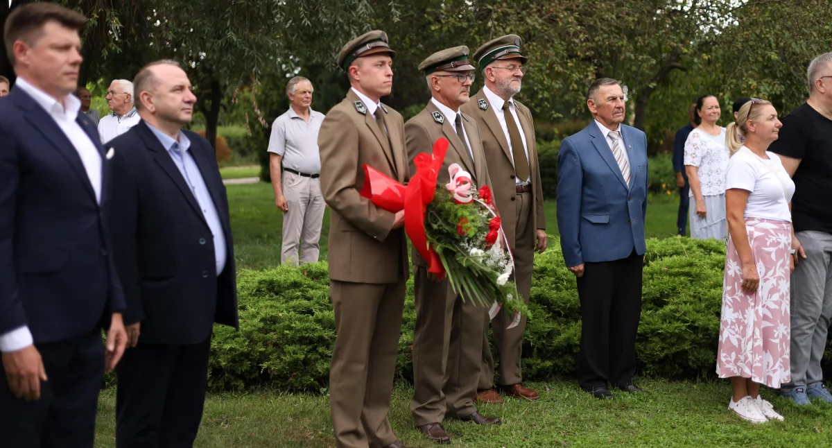 Uroczystości 80. rocznicy wybuchu Powstania Warszawskiego w Wieluniu – 1 sierpnia