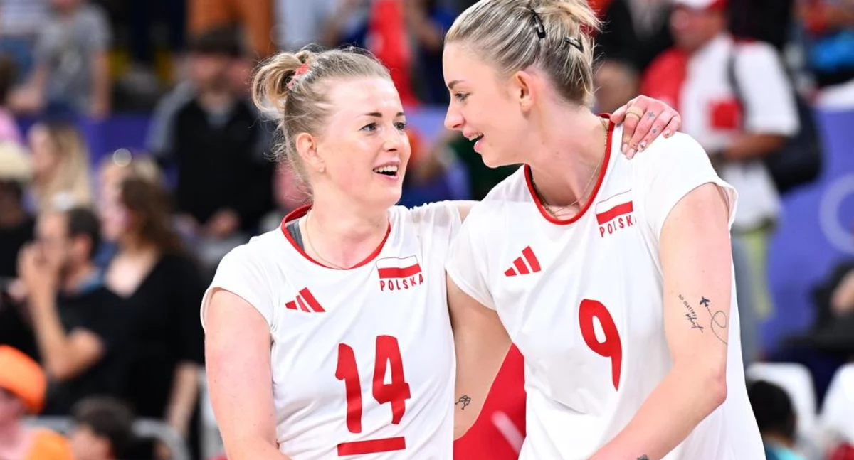 Magdalena Stysiak i spółka przegrywają z Brazylią: Czeka je trudny bój w ćwierćfinale z USA 