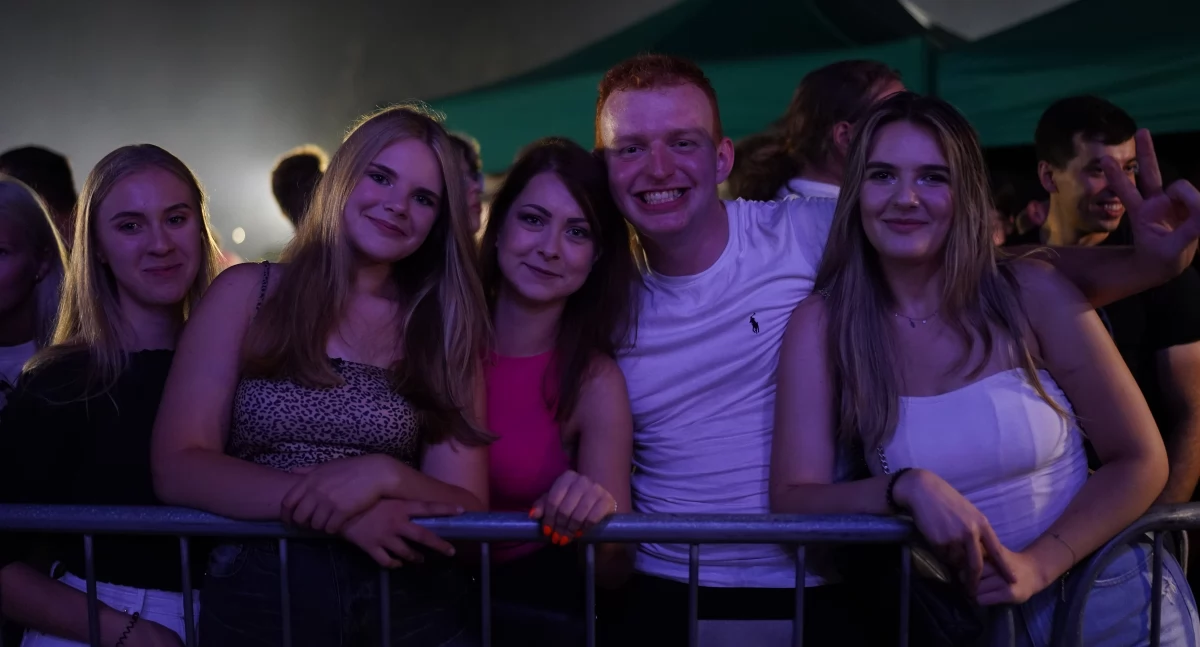 Zespół Łzy dał mocny koncert podczas Dni Czastar 2024