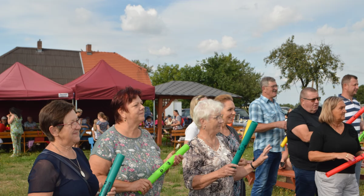 W Brzezinach, na urodzinach... Oj, działo się! 