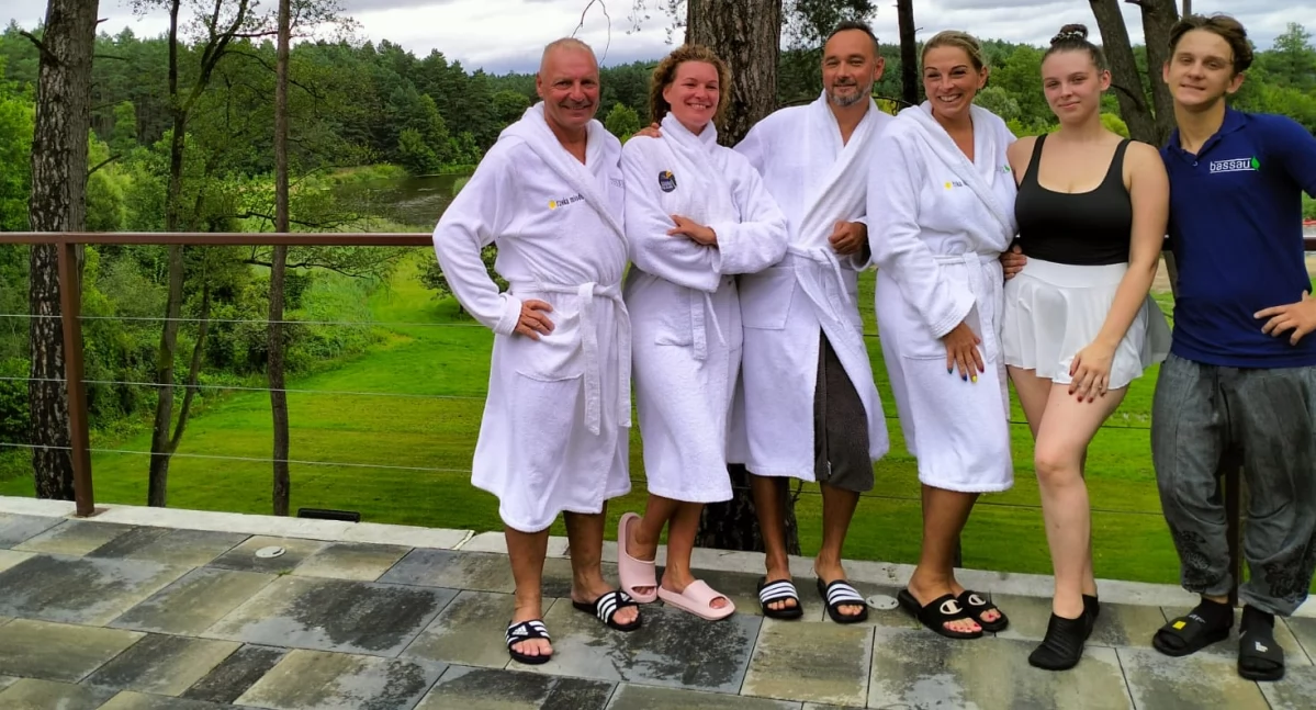 Weekend z miodem w SPA: relaks i natura w Rzece Miodu w gminie Pątnów