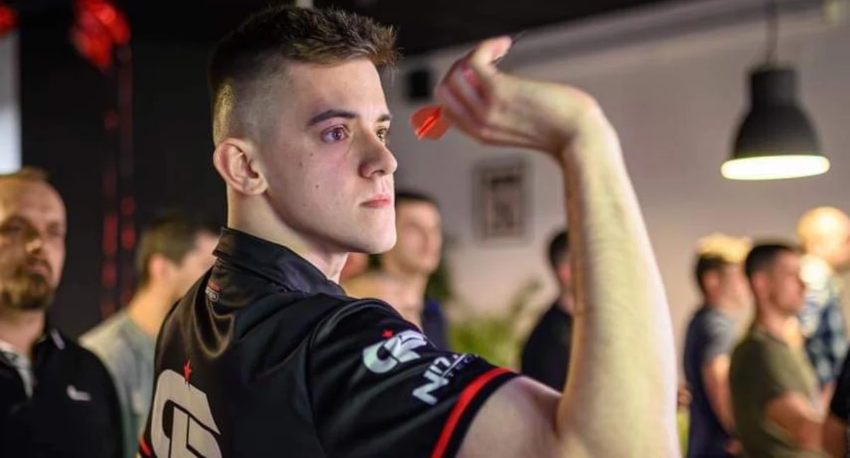 Bartek Płuska zagra w Wieluniu: IV Turniej Steel Dart w Reaktywacji 
