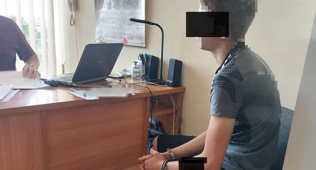 Policja zatrzymała podpalacza - to 17-latek, który... robił to dla żartów