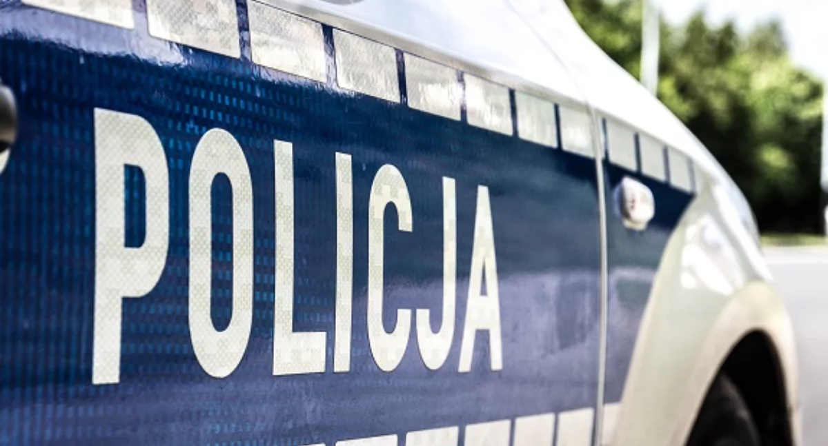 Nocny pościg w centrum miasta - za kierownicą był 17-latek