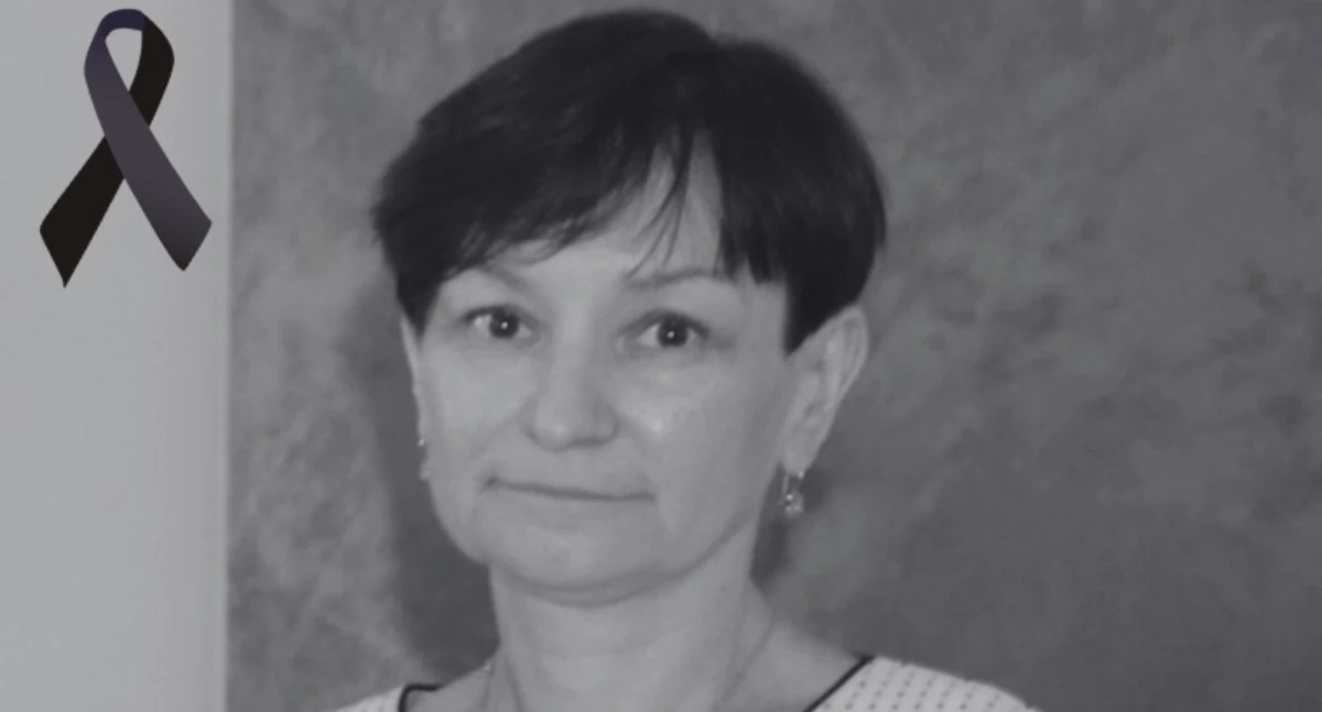 Smutna informacja z Wieruszowa - nie żyje Magdalena Małolepsza, kierowniczka USC